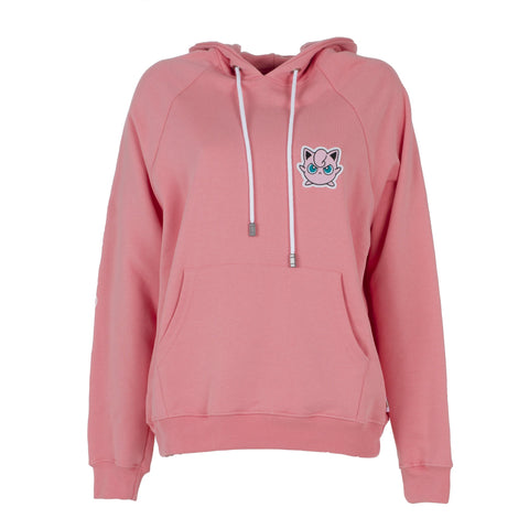 JIGGLYPUFF RAGLAN HOODIE