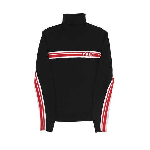 BASIC LOGO TURTLENECK