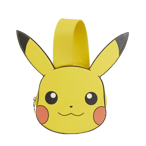 POKEMON ROUNDY BAG PIKACHU