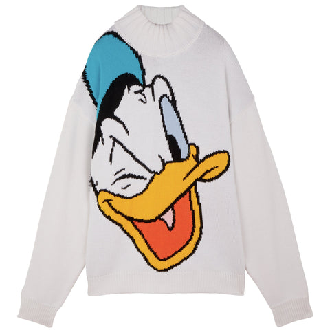 DONALD KNITTED SWEATER
