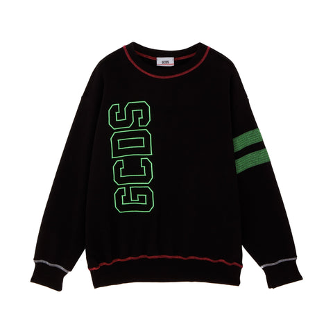 FLUO STROKE SWEATSHIRT