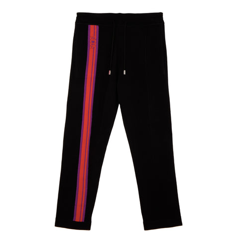 LOGO TRACKSUIT PANTS