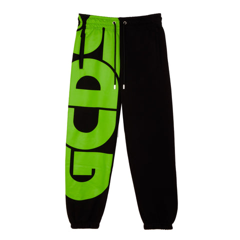 MACRO LOGO SWEATPANTS