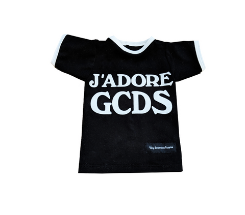 J'ADORE PRINT T-SHIRT