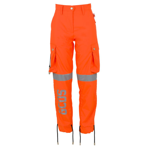 FLUO WOMEN CARGO