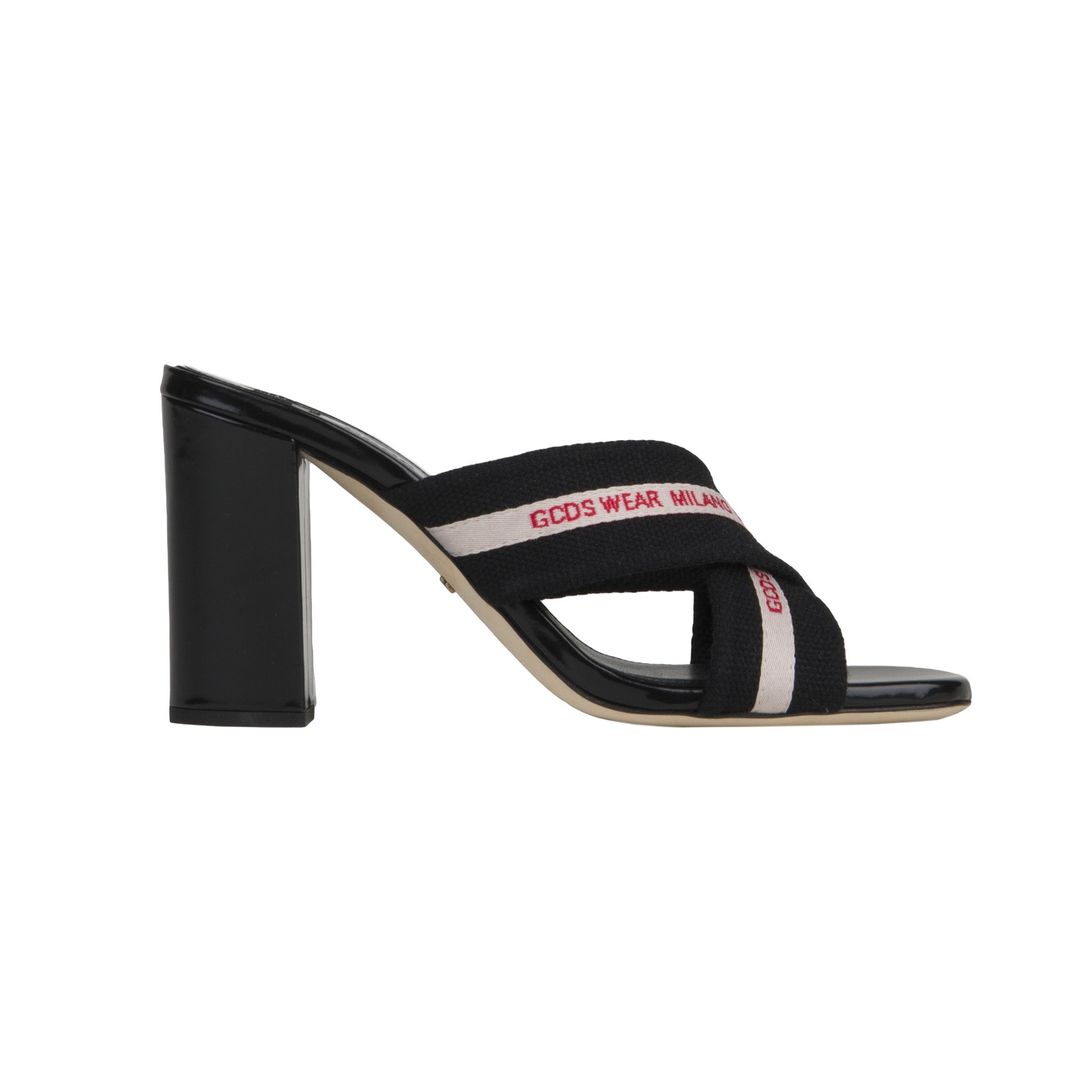 CRISS CROSS SPORT HEEL