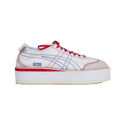 GCDS MEXICO FLATFORM SNEAKERS