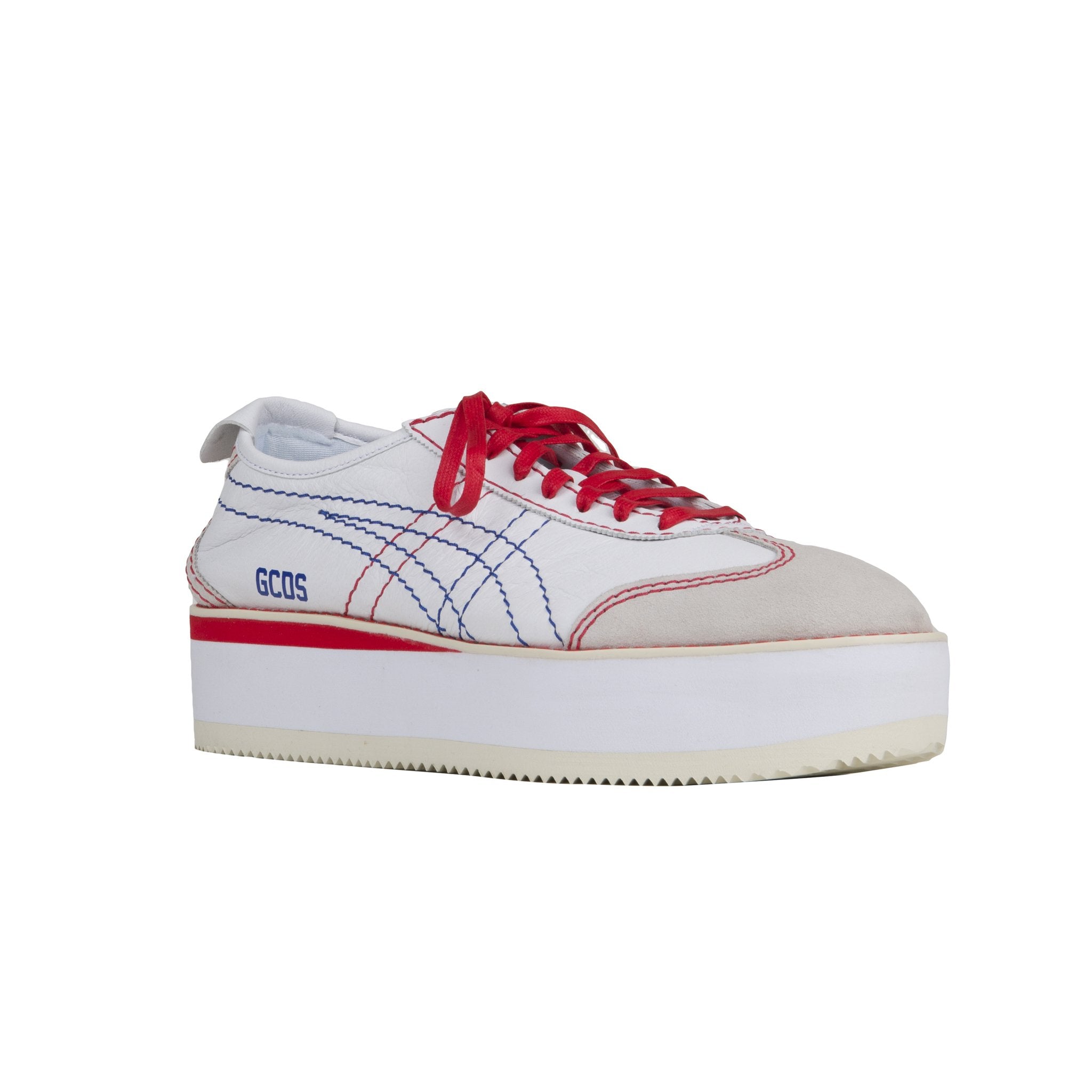 GCDS MEXICO FLATFORM SNEAKERS