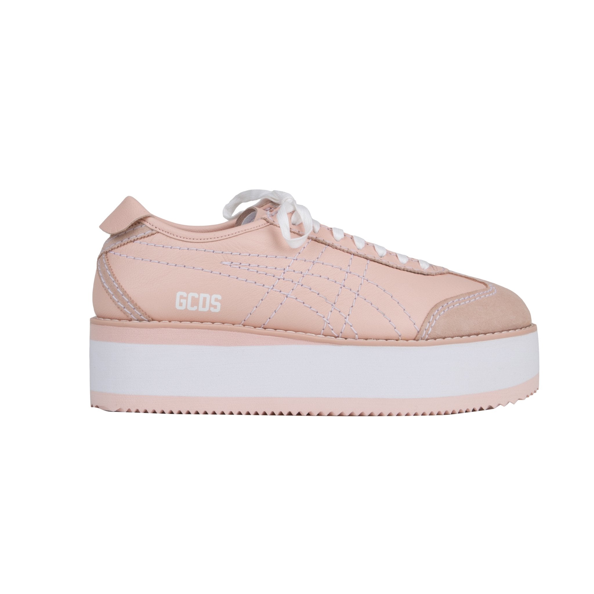 GCDS MEXICO FLATFORM SNEAKERS