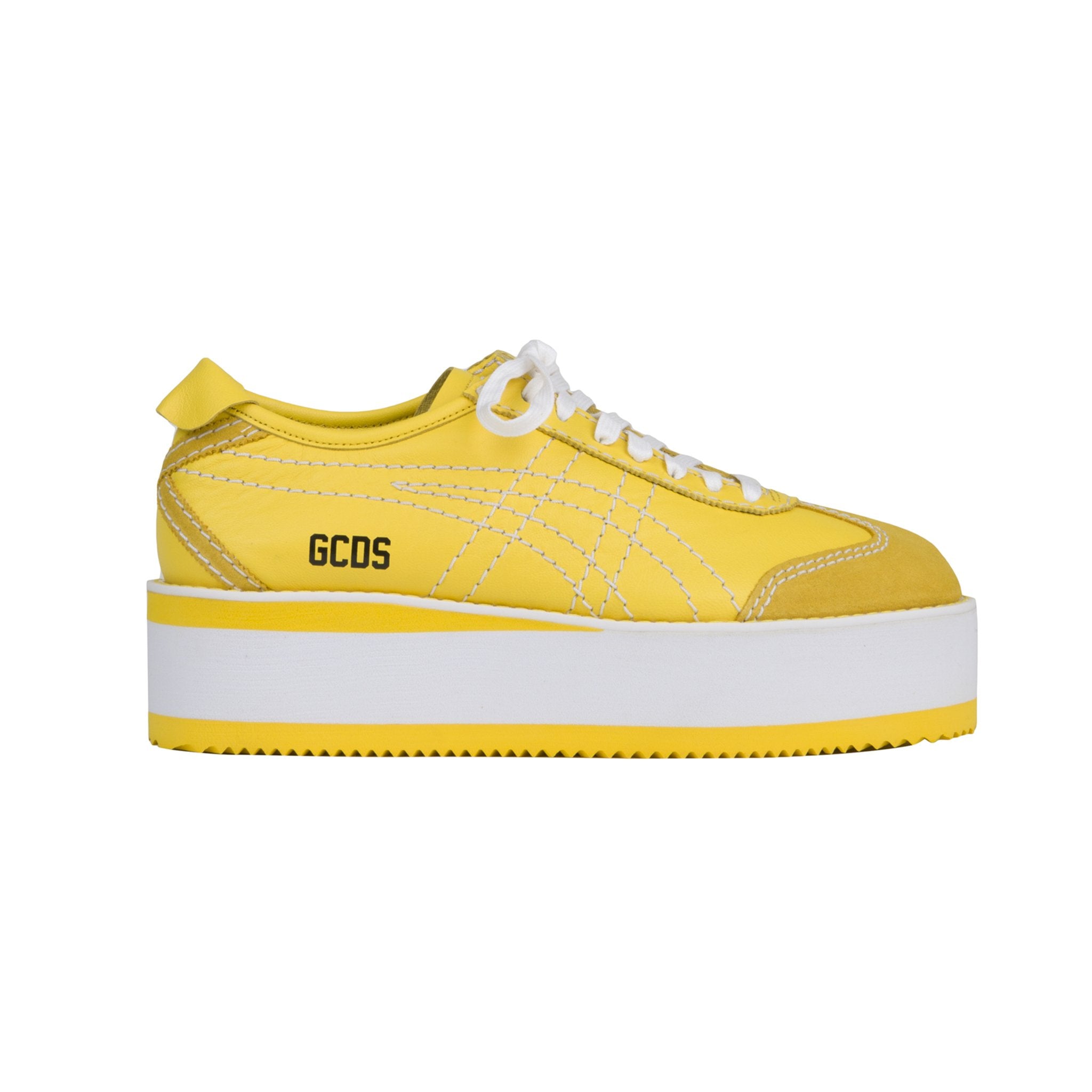 GCDS MEXICO FLATFORM SNEAKERS