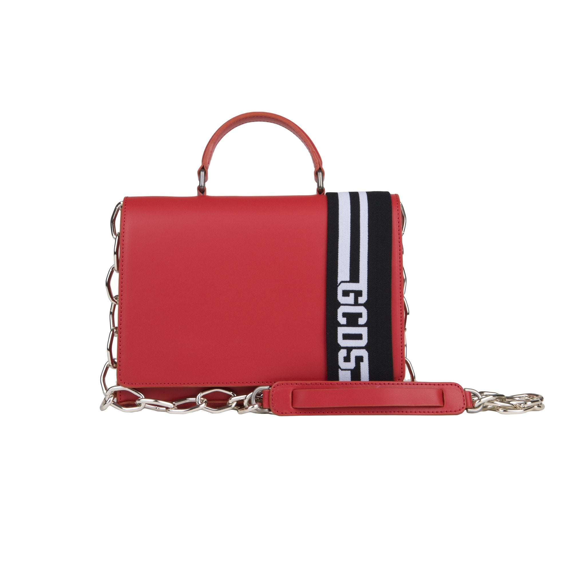 SHOULDER LOGO BAG