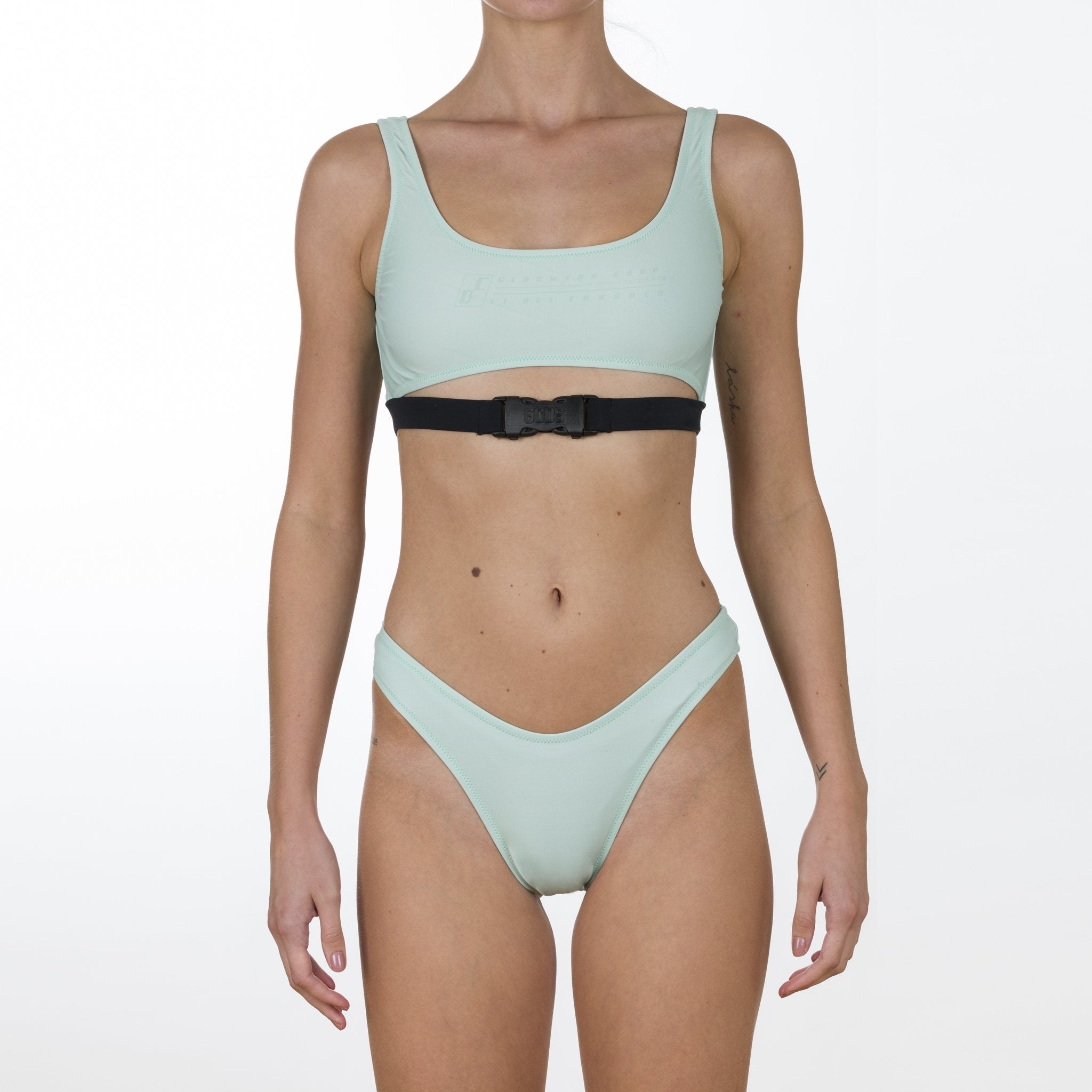 MONO CARAB SWIMSUIT
