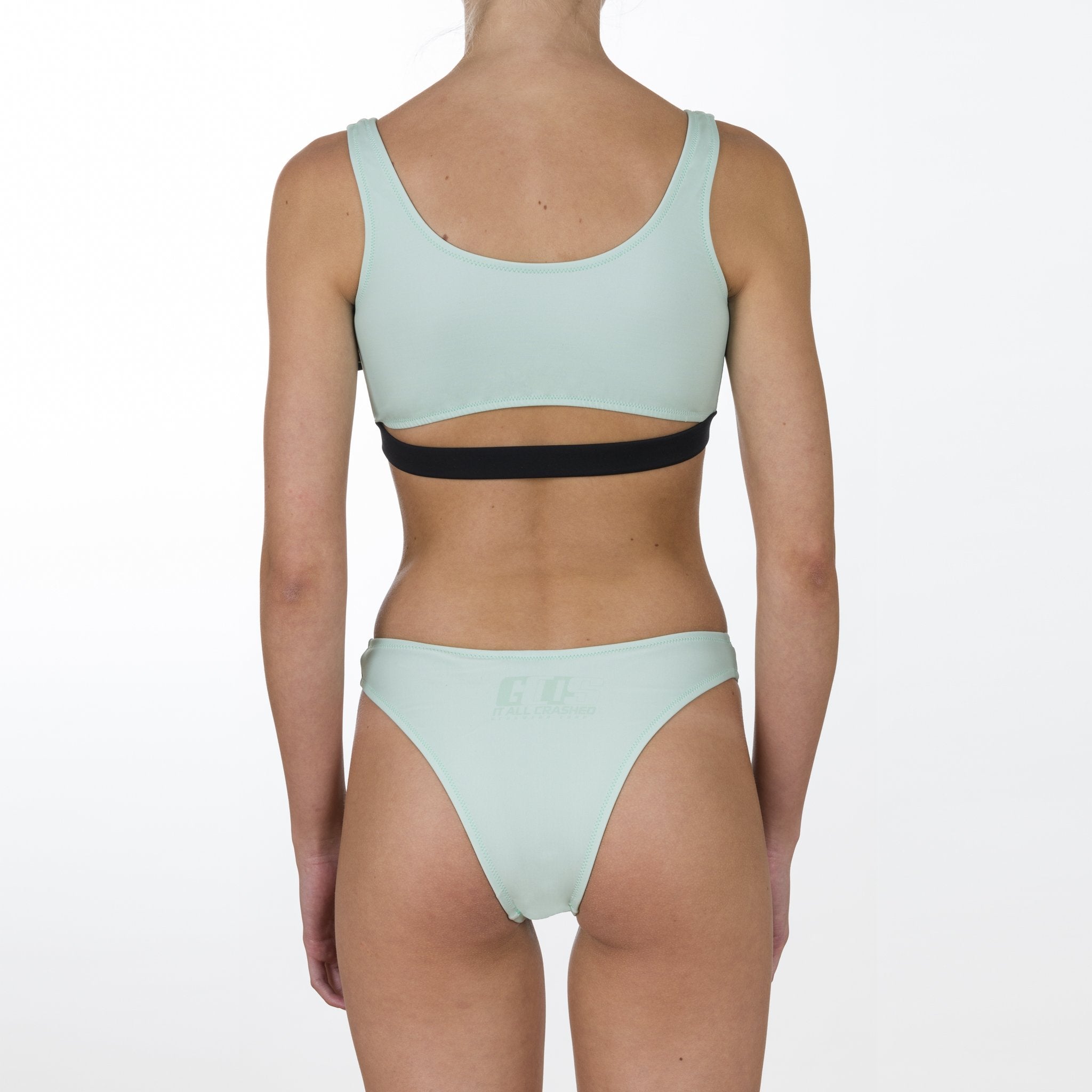 MONO CARAB SWIMSUIT