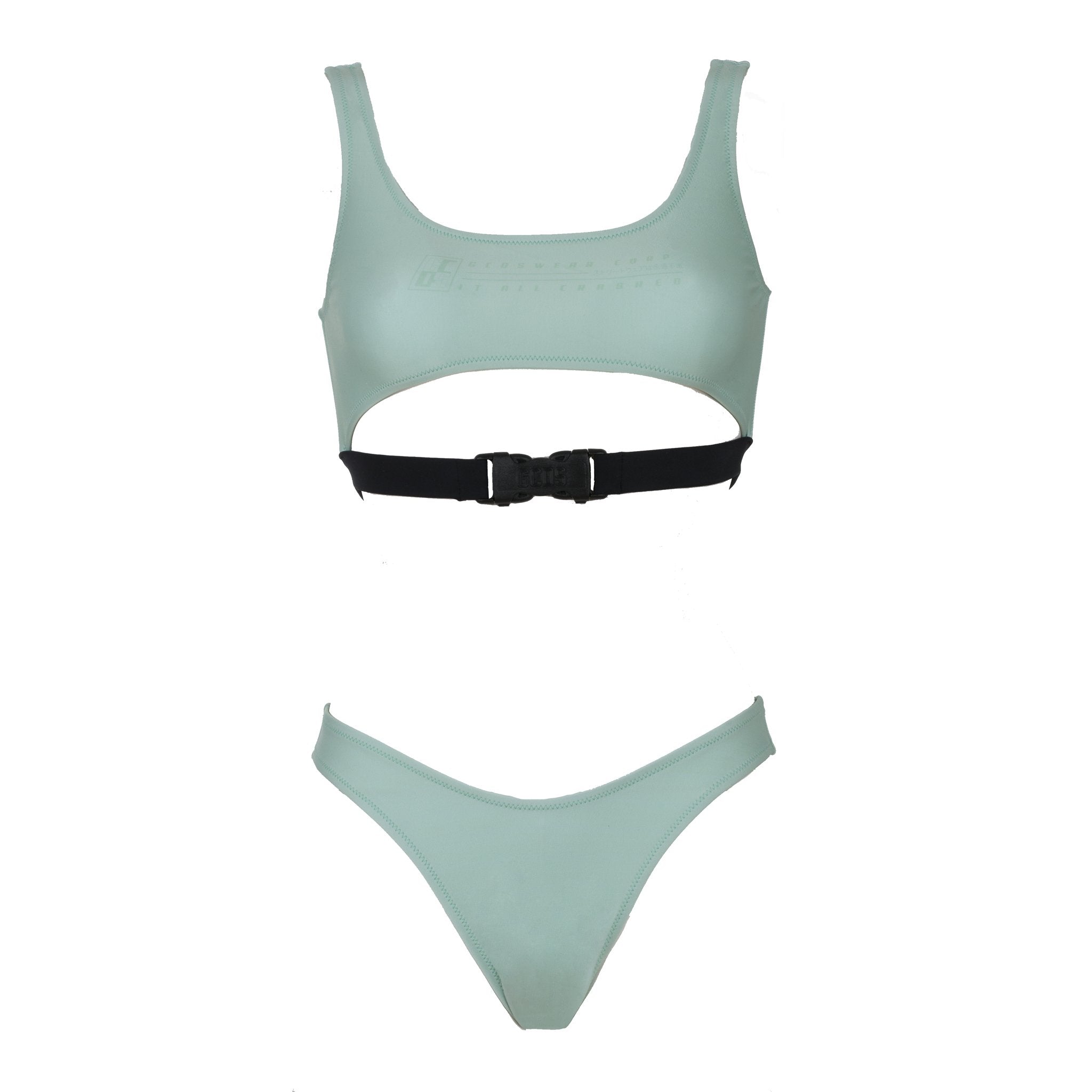 MONO CARAB SWIMSUIT