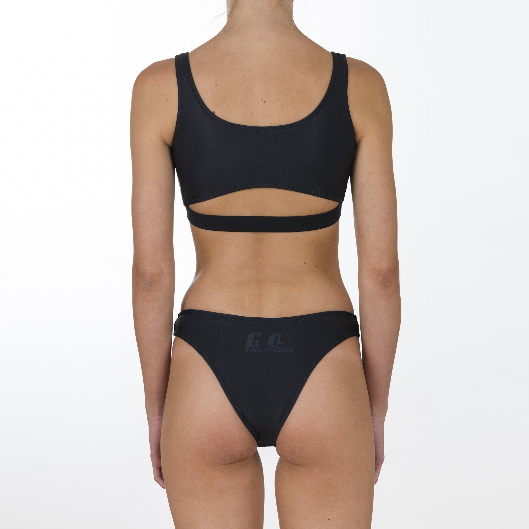 MONO CARAB SWIMSUIT