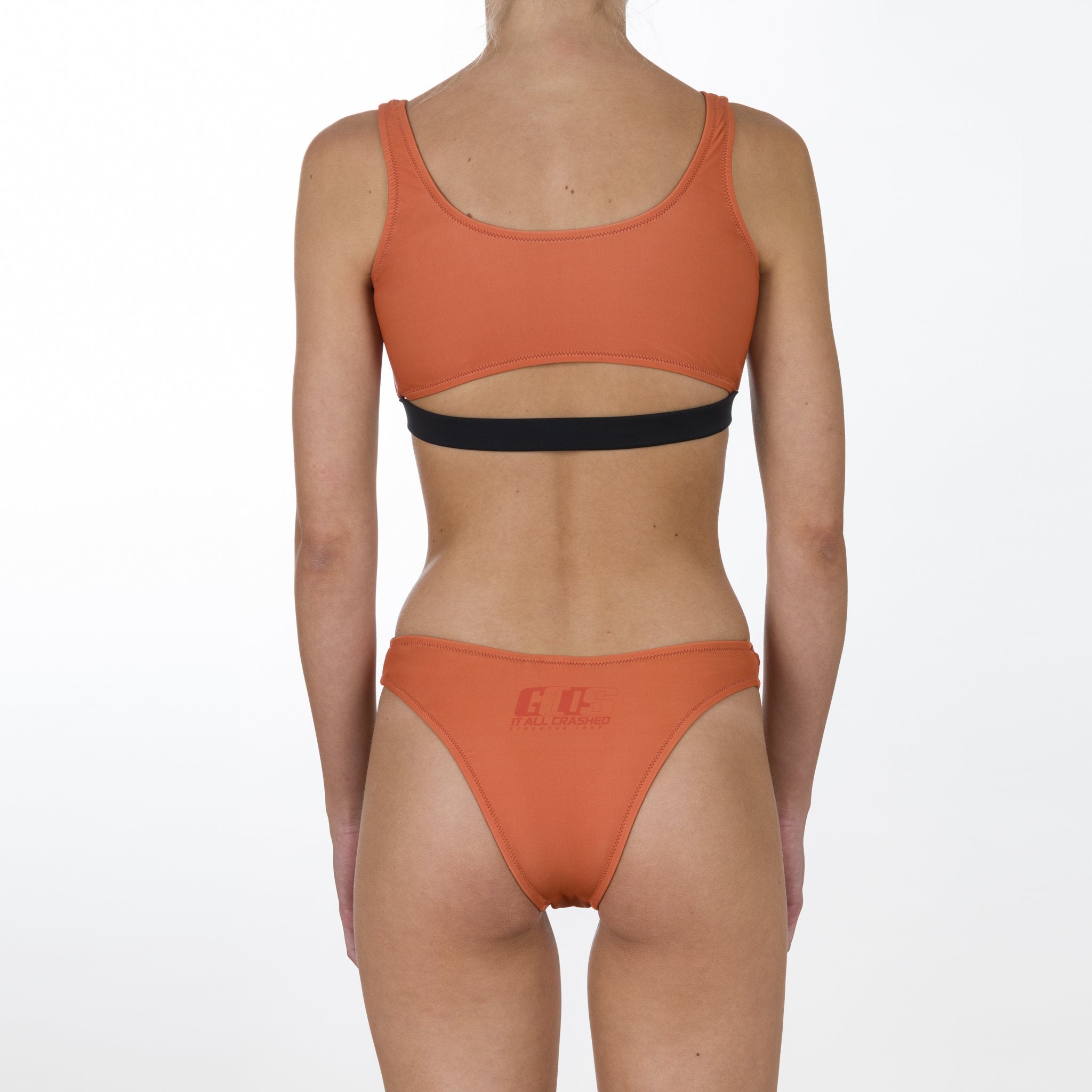 MONO CARAB SWIMSUIT