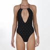 HOTFIX BODY SWIMSUIT