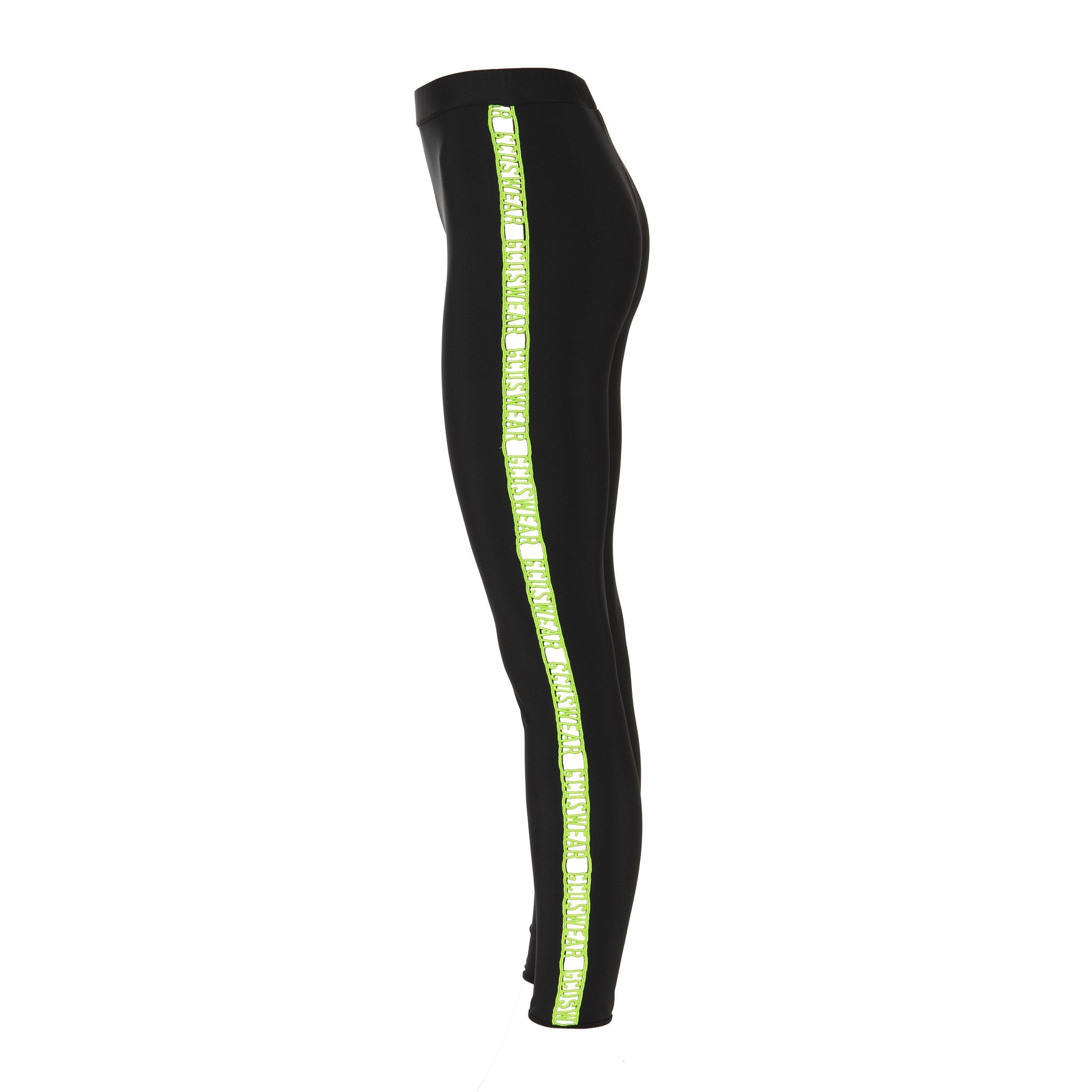 LYCRA FLUO LEGGINS