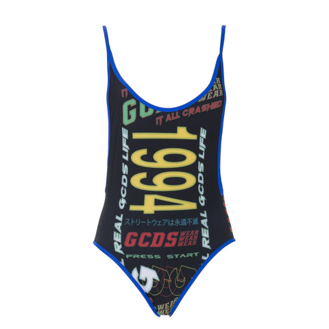 CRASHED FUTURE SWIMSUIT