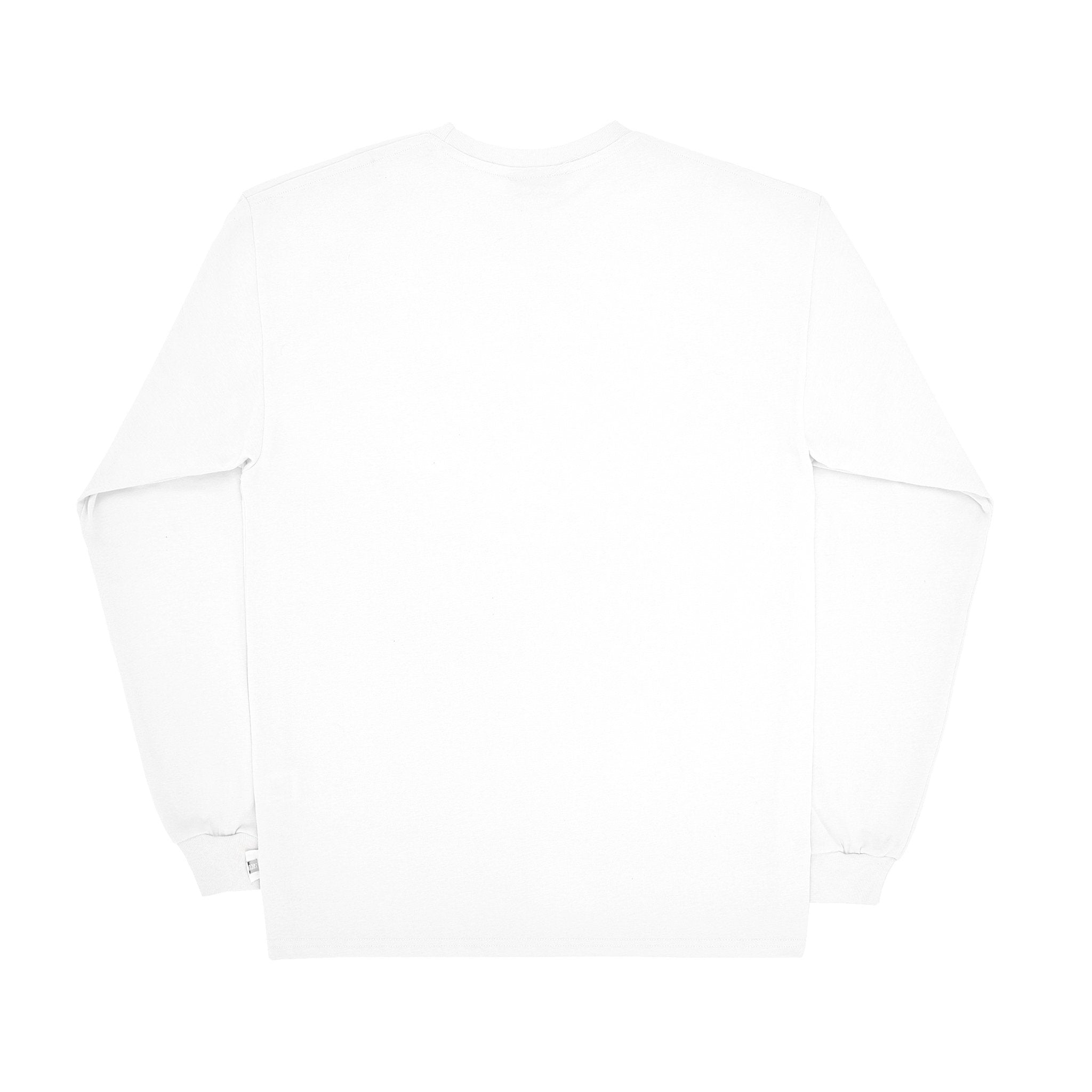 LOGO LONG SLEEVE TEE