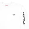 LOGO LONG SLEEVE TEE