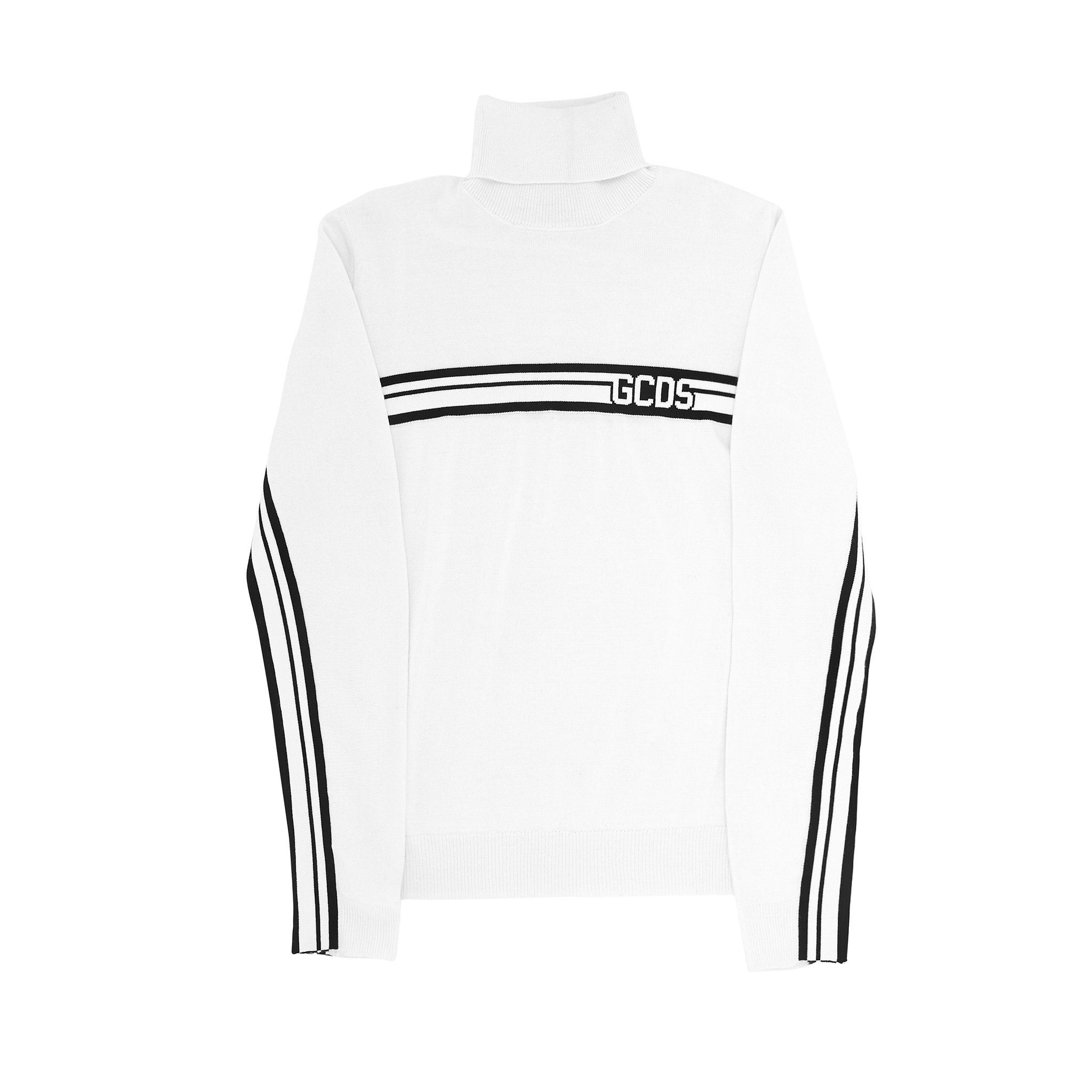 BASIC LOGO TURTLENECK
