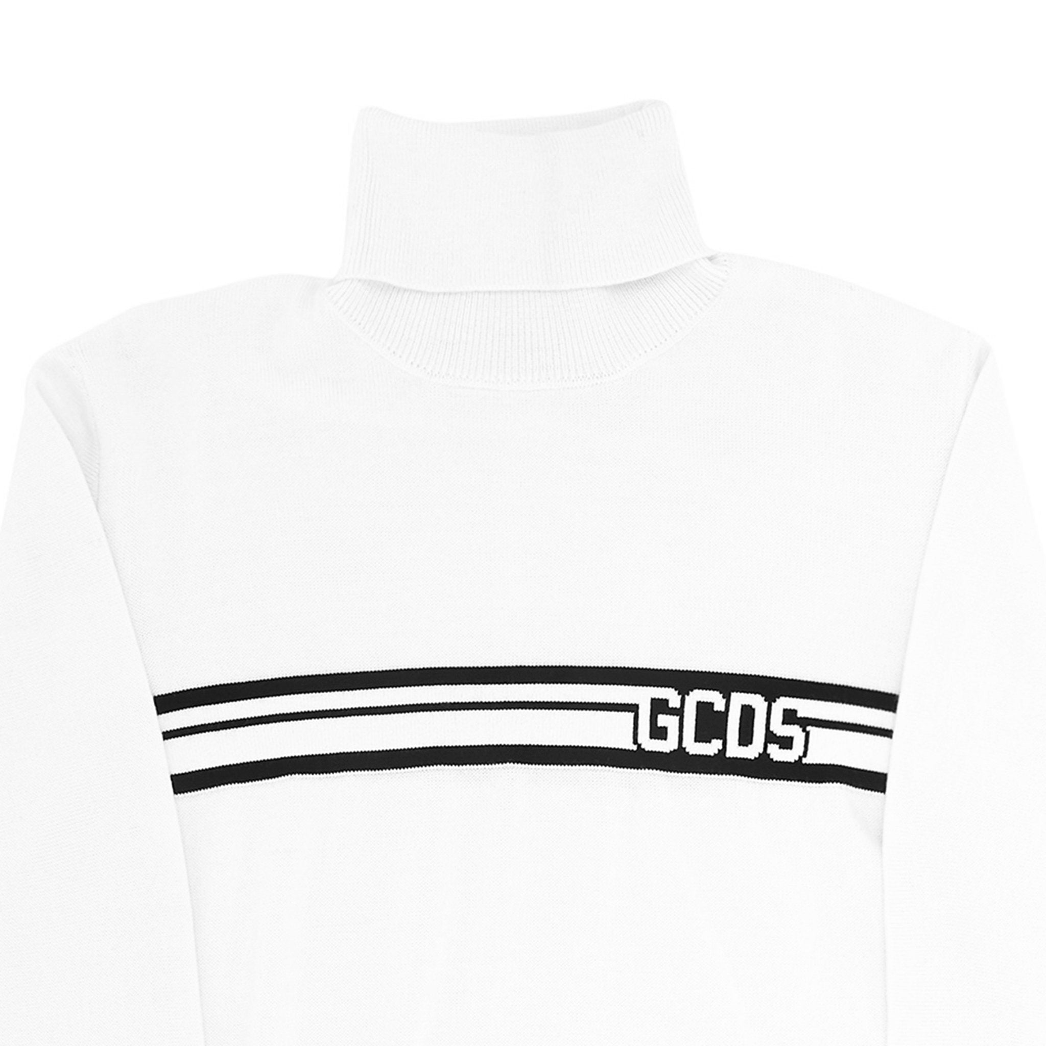 BASIC LOGO TURTLENECK