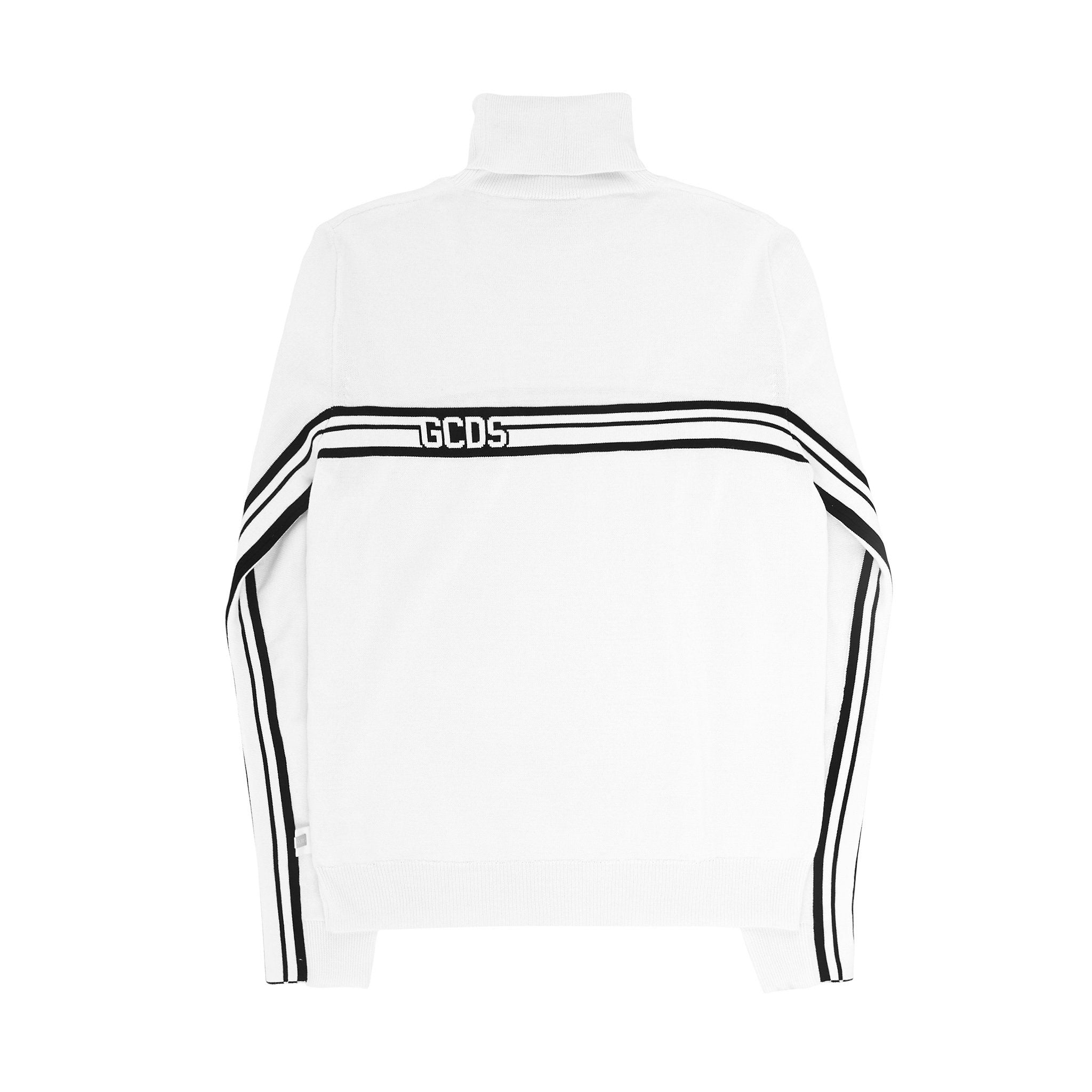 BASIC LOGO TURTLENECK