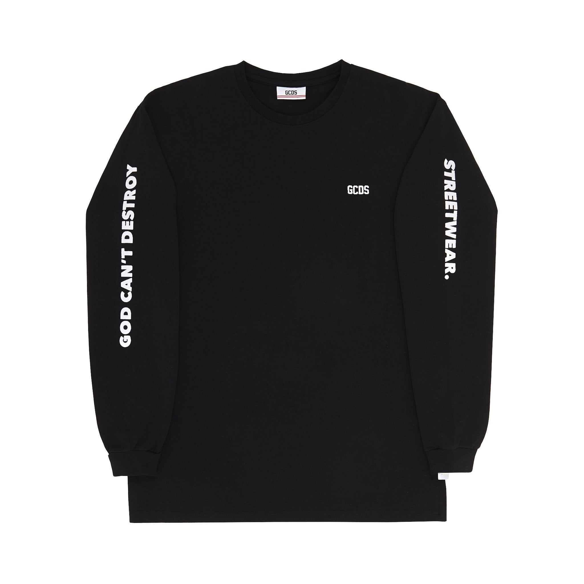 LOGO LONG SLEEVE TEE