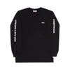 LOGO LONG SLEEVE TEE
