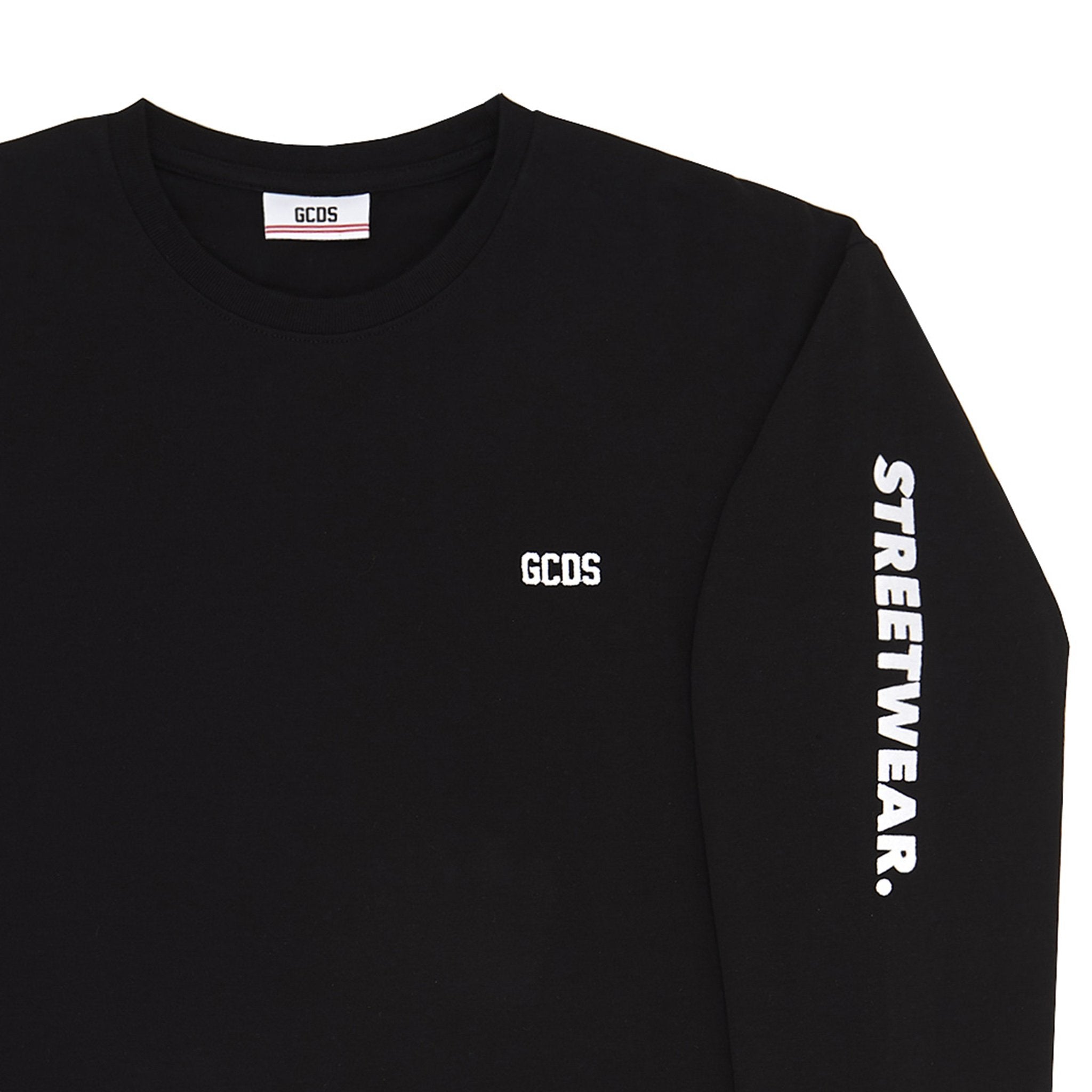LOGO LONG SLEEVE TEE