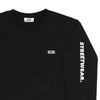 LOGO LONG SLEEVE TEE