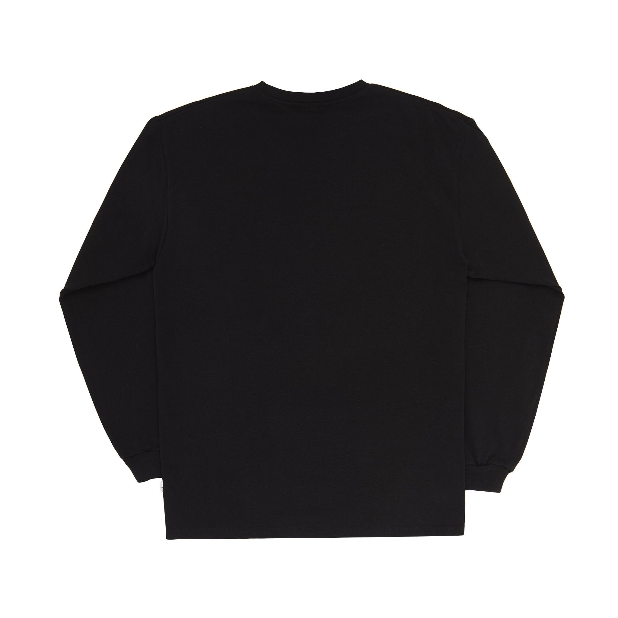 LOGO LONG SLEEVE TEE