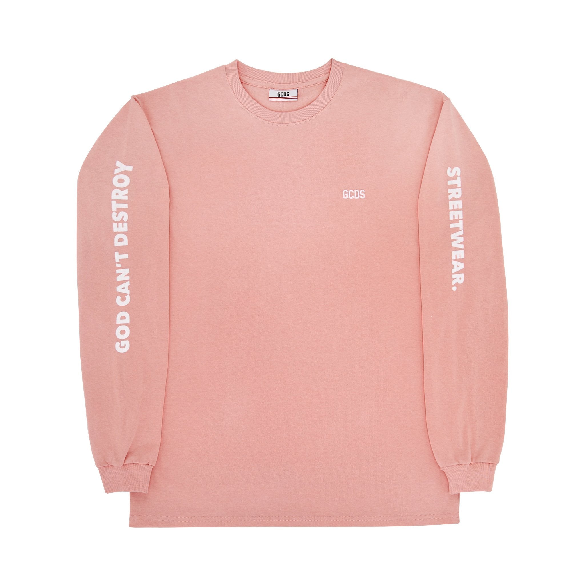 LOGO LONG SLEEVE TEE
