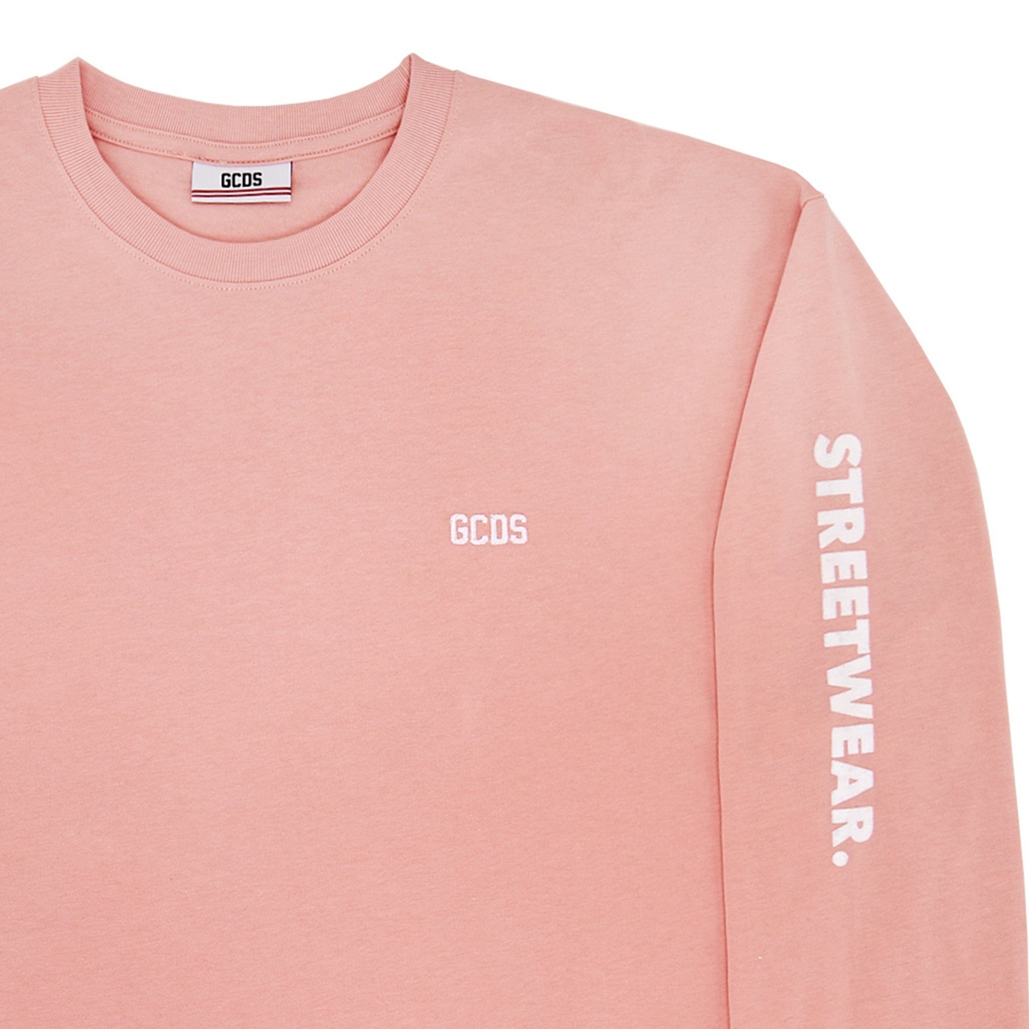 LOGO LONG SLEEVE TEE