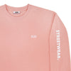 LOGO LONG SLEEVE TEE