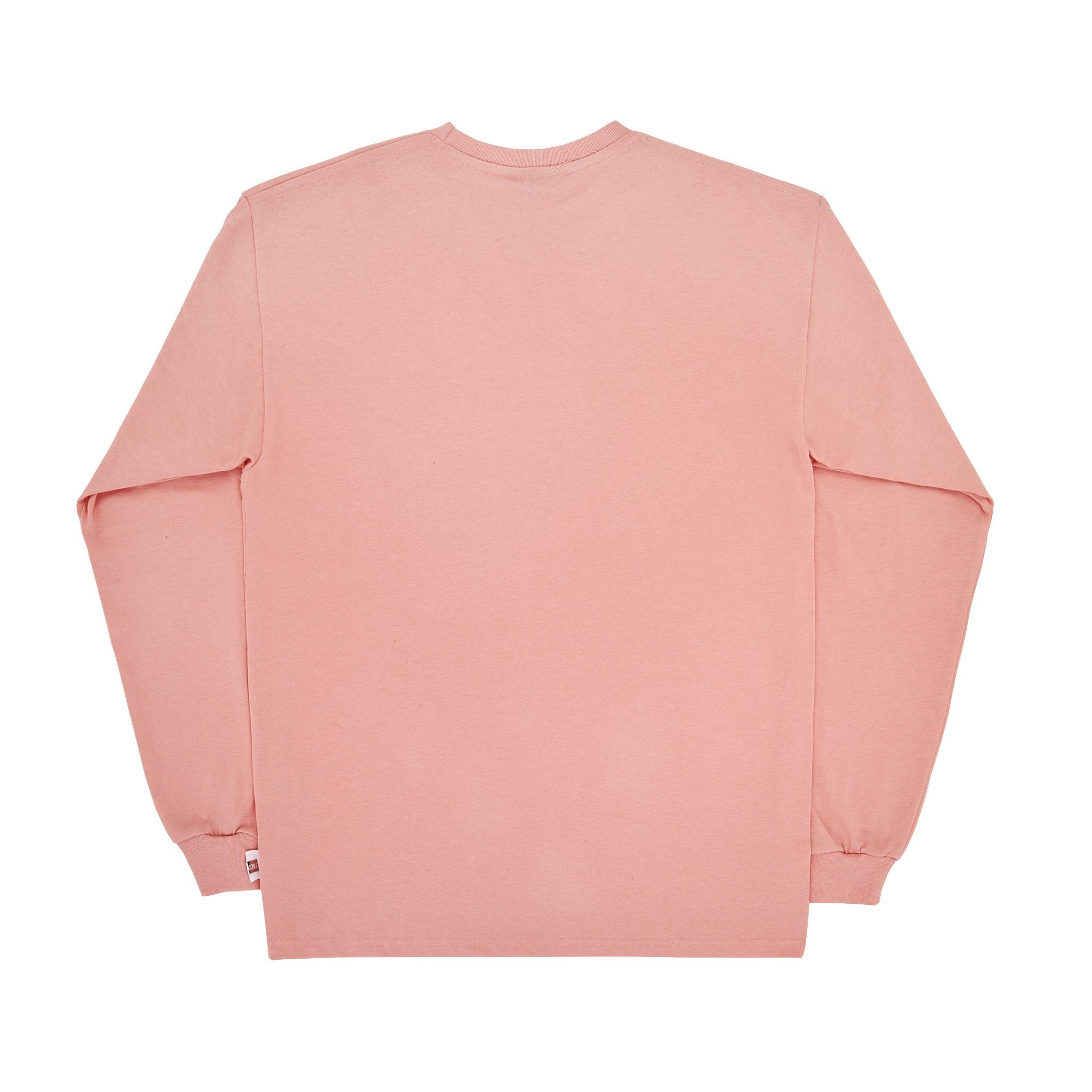 LOGO LONG SLEEVE TEE