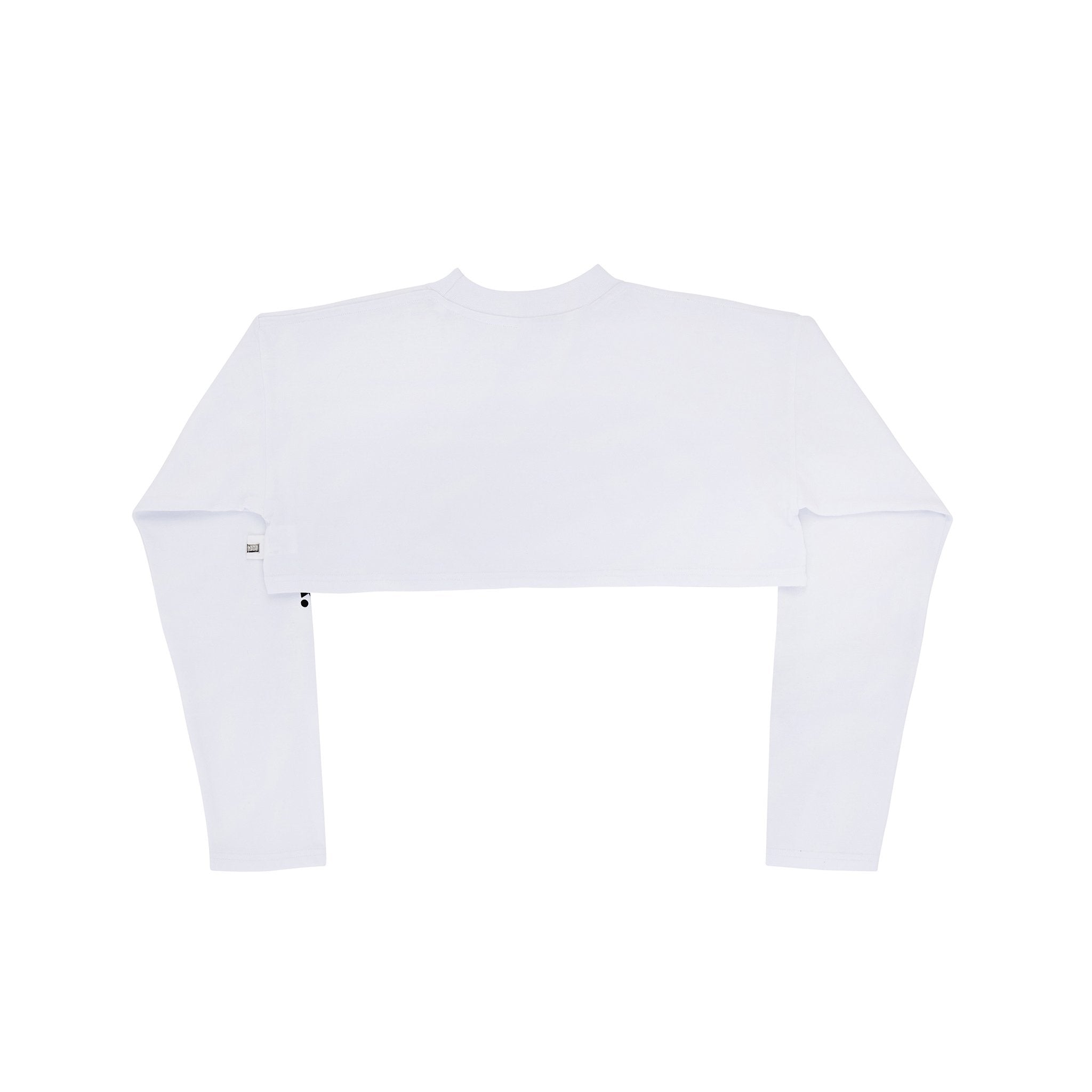 LOGO CROP TEE