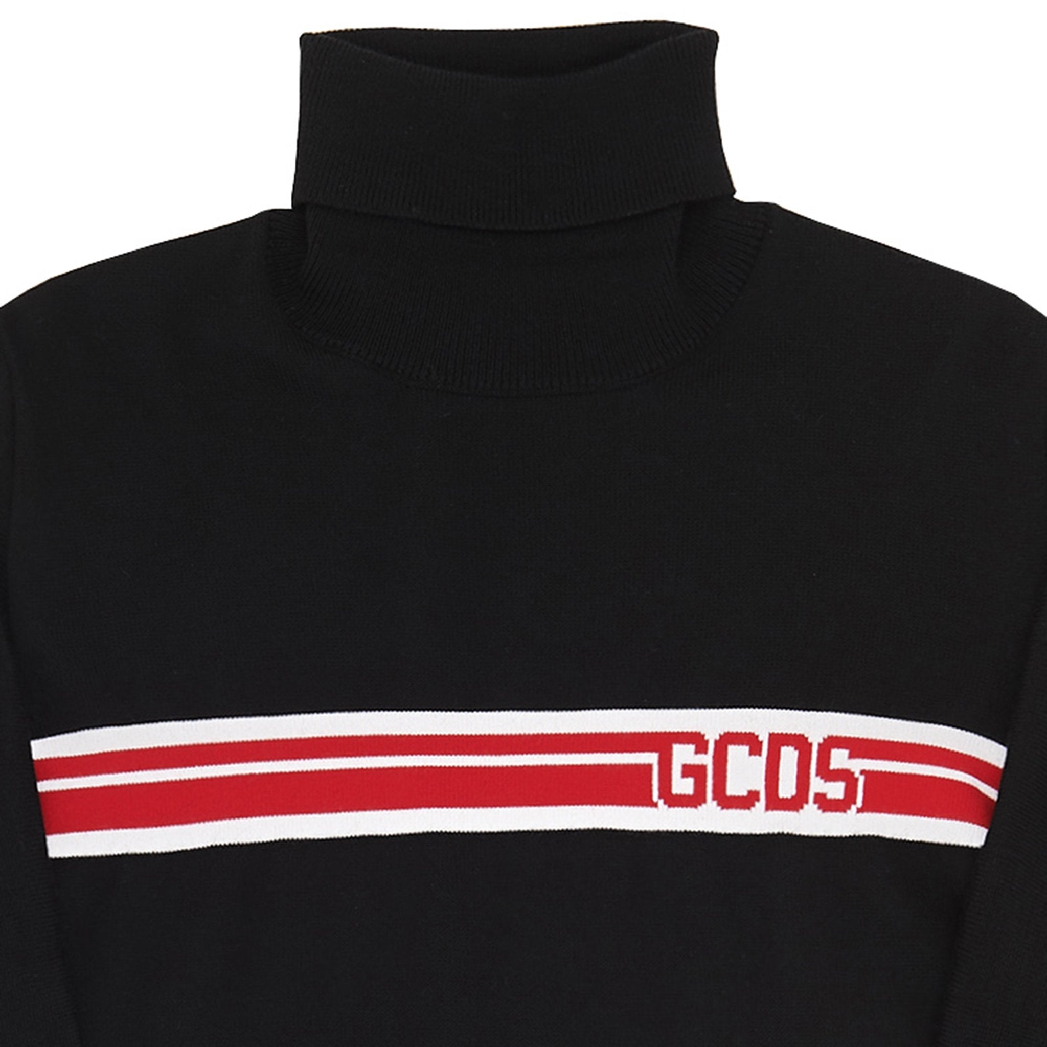 BASIC LOGO TURTLENECK