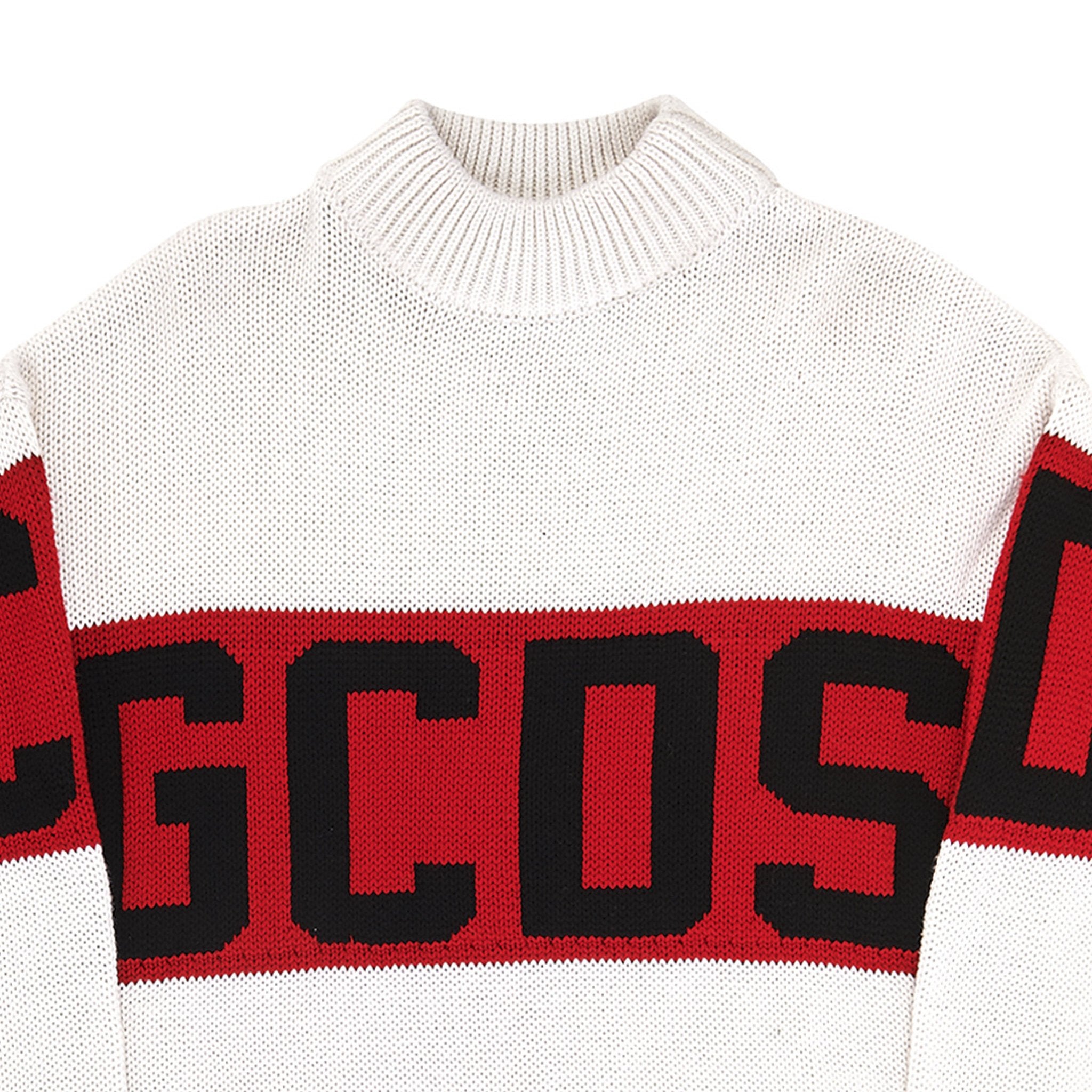 LOGO KNITWEAR