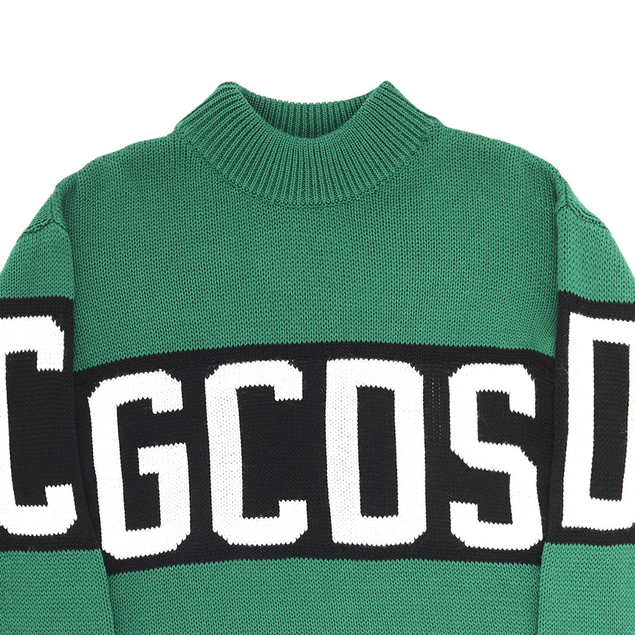 LOGO KNITWEAR