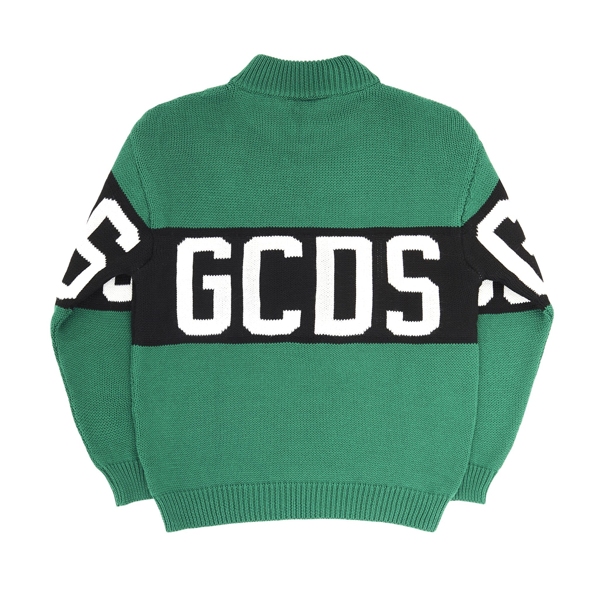 LOGO KNITWEAR