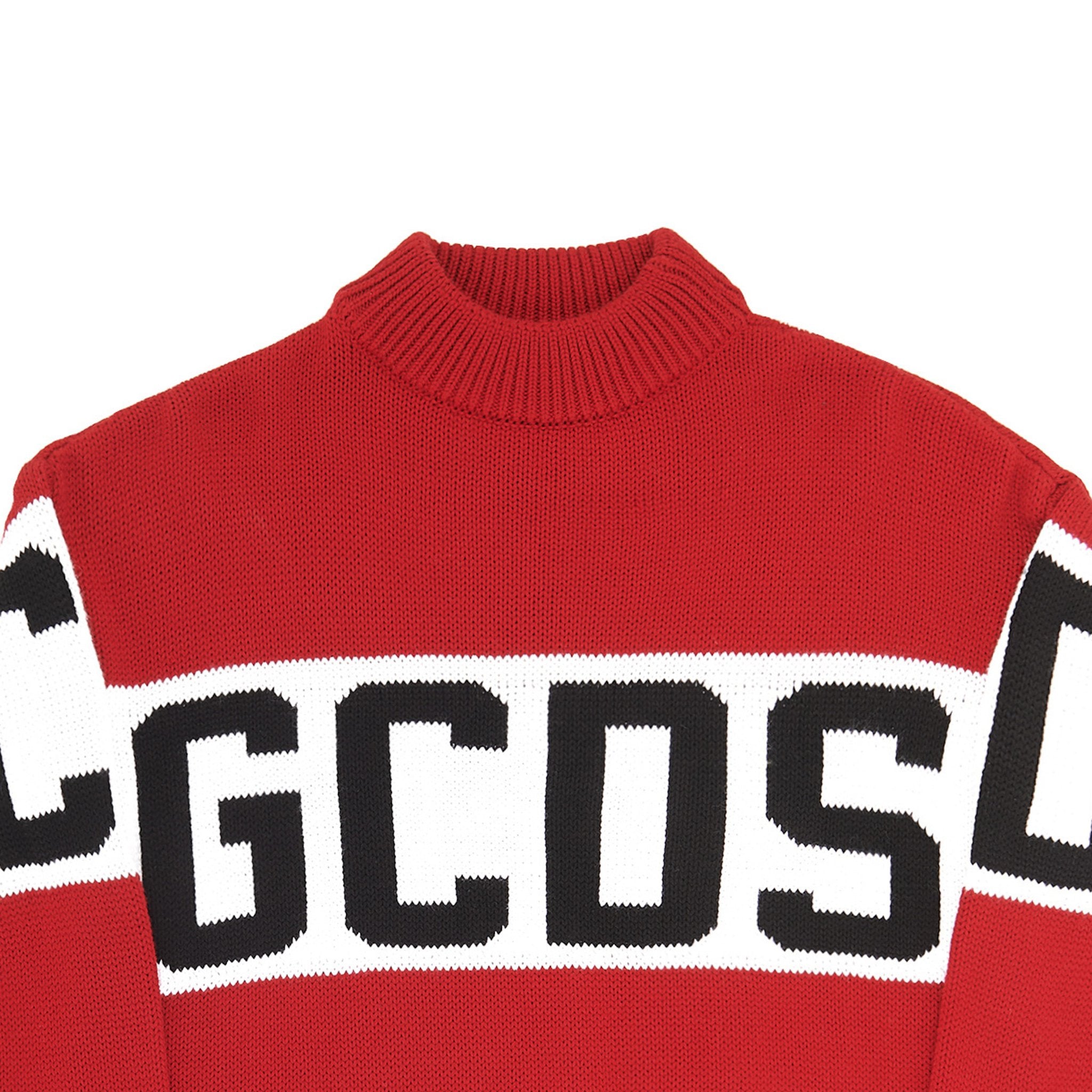 LOGO KNITWEAR