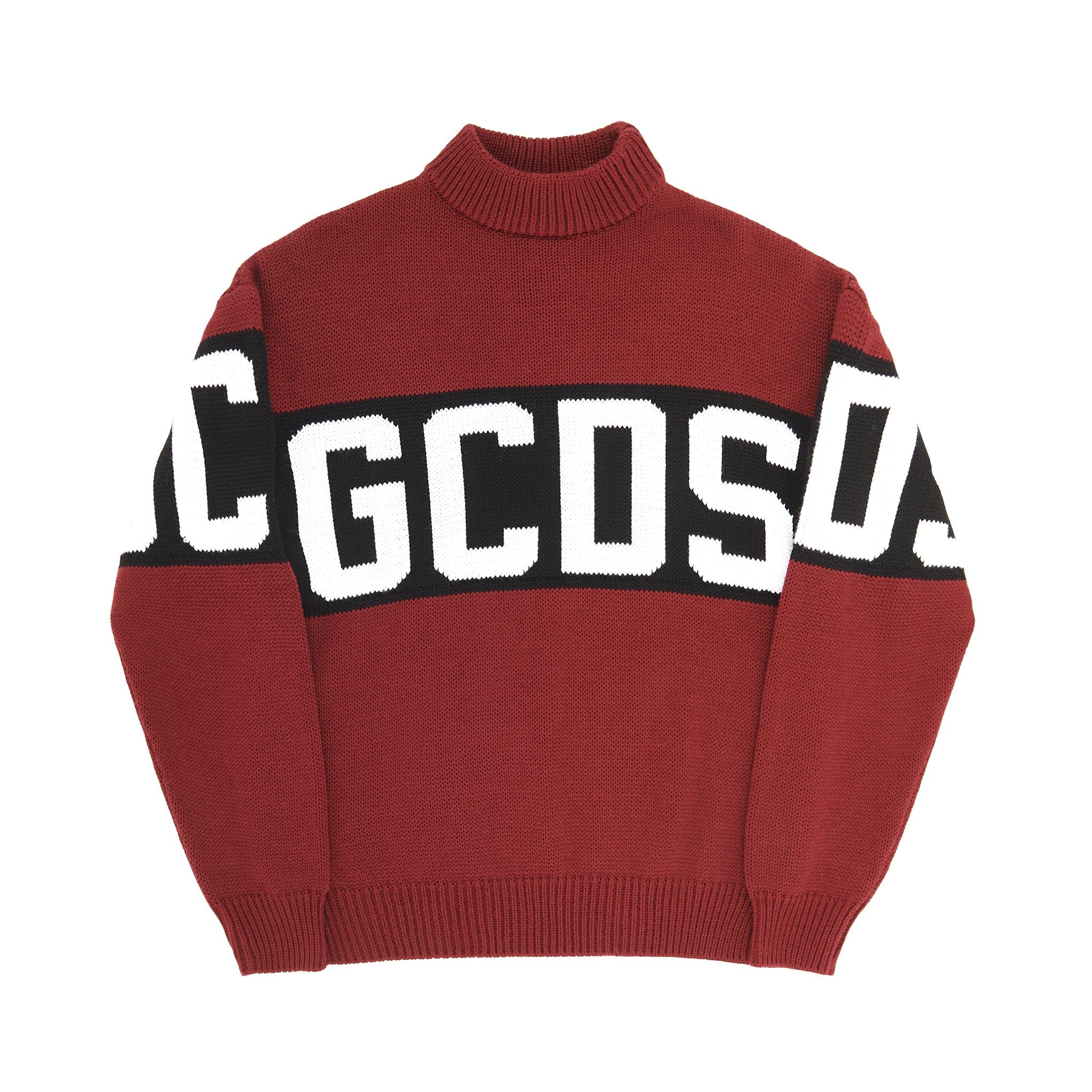 LOGO KNITWEAR