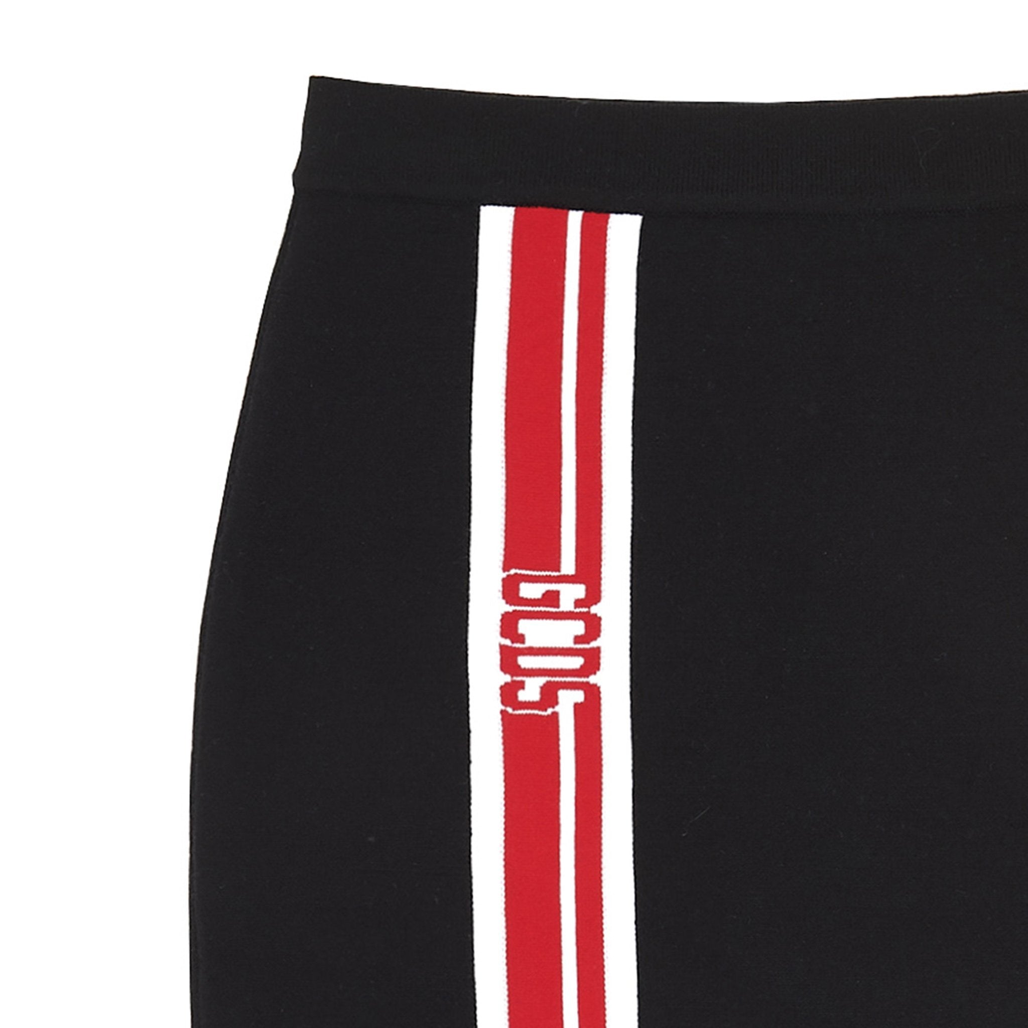 BASIC LOGO SKIRT