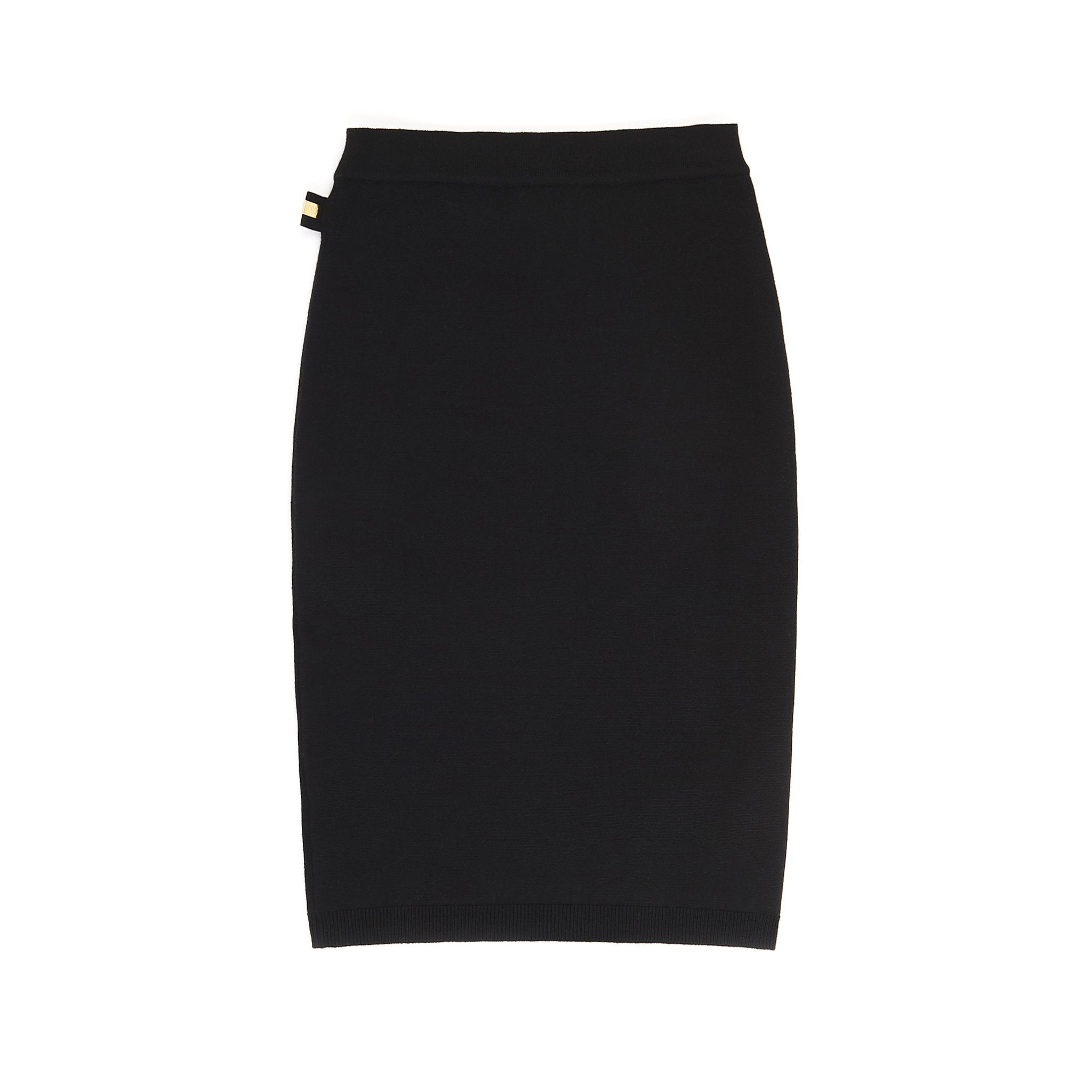 BASIC LOGO SKIRT
