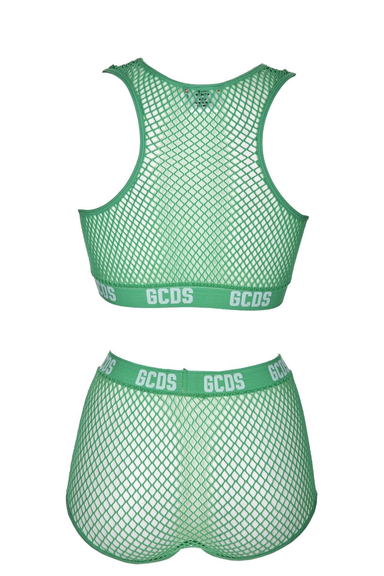 FISHNET BRA & PANTIES SET