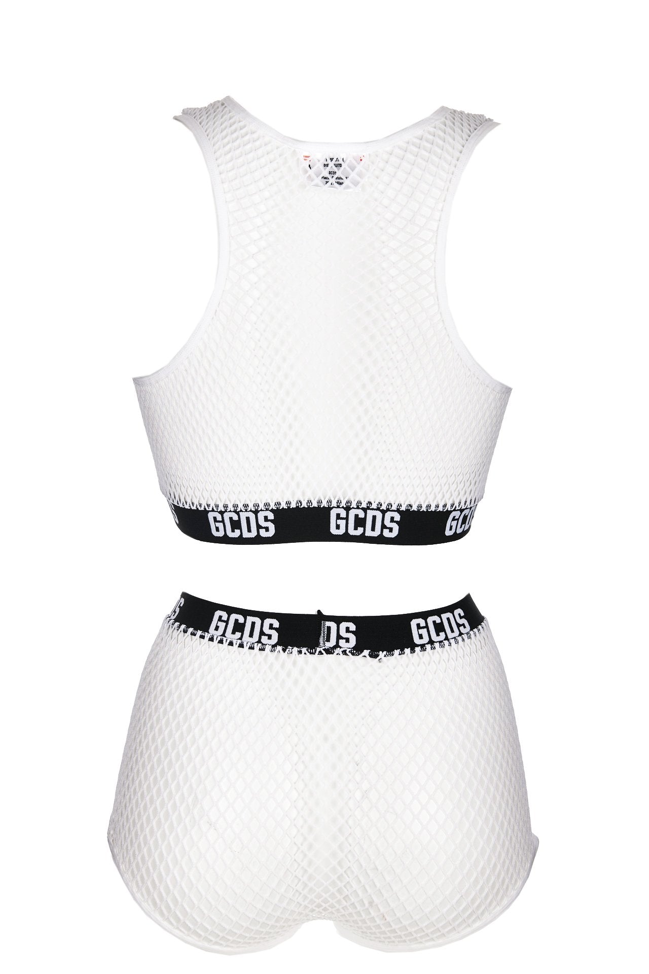 FISHNET BRA & PANTIES SET