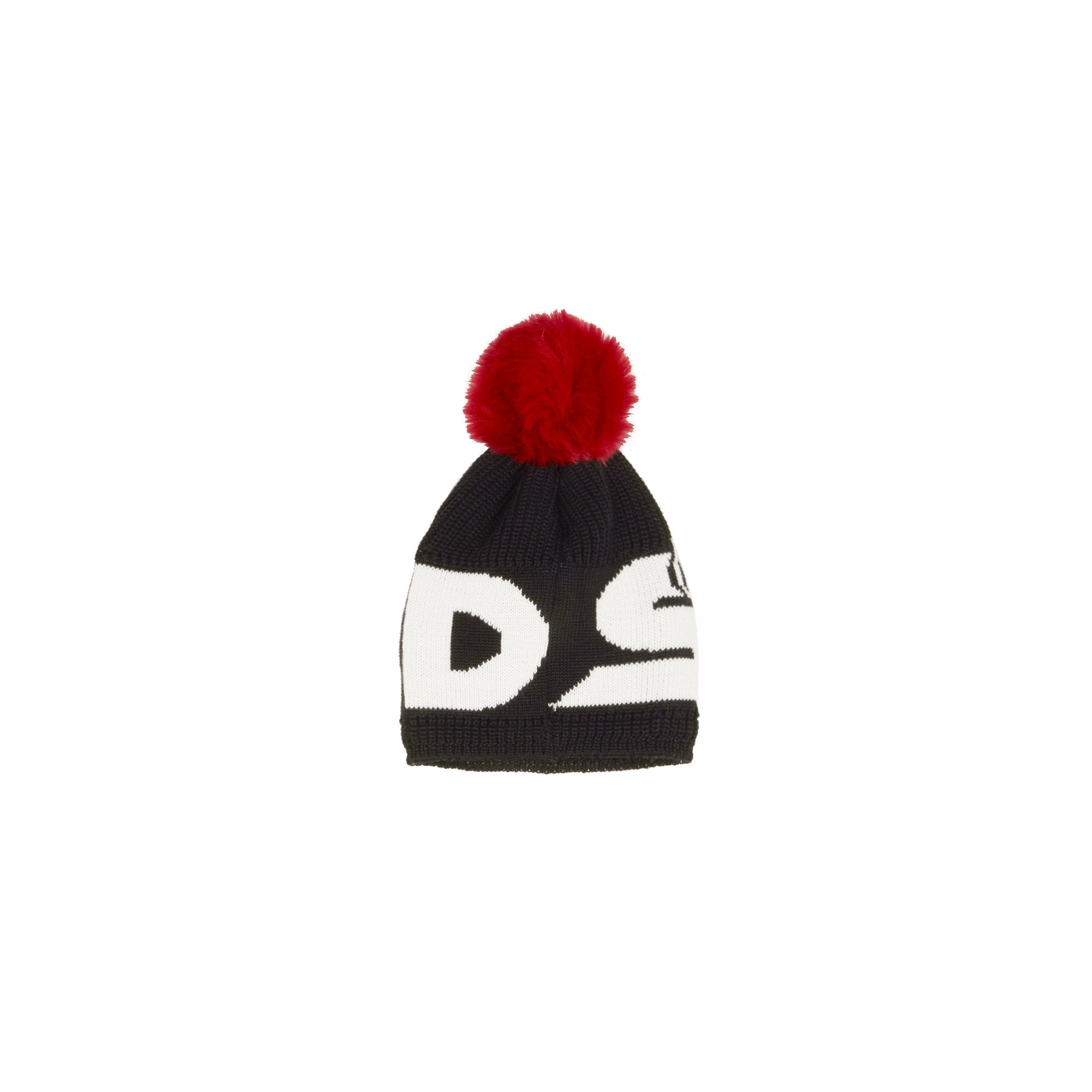 MACRO LOGO BEANIE