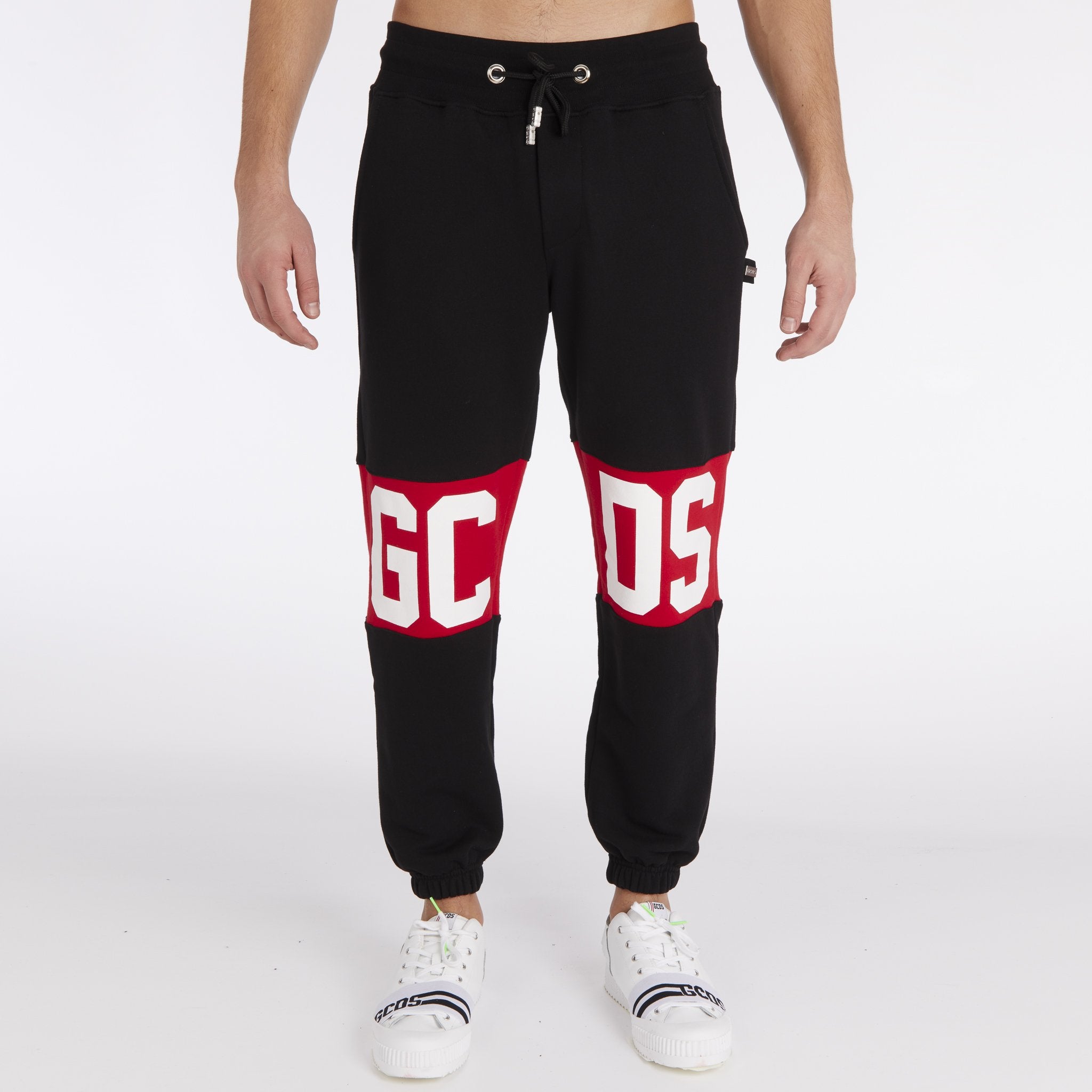LOGO BAND SWEATPANTS